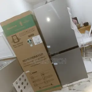 High-Grade Hisence Refrigerator 225L.