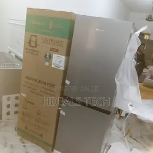 Valuable Hisence Refrigerator 225L.
