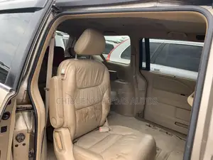 Honda Odyssey 2007 Gold