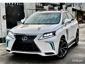 Lexus Rx350 2013 Windscreen Available