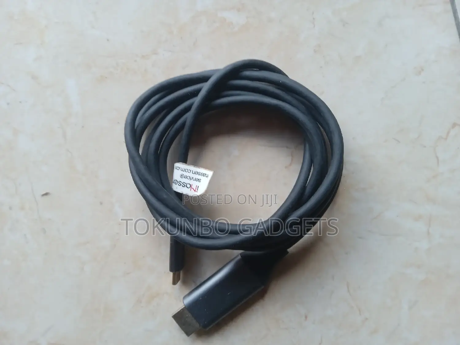 Hdmi to Usb C Cable