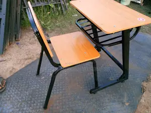 Comfortable Table and Chair