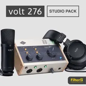 Volt 276 Studio Pack