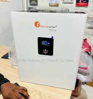 5kwh /24v Felicity Lithium Ion Inverter Battery  For