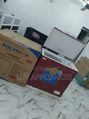 Polystar Chest Freezer PVCFRD261L