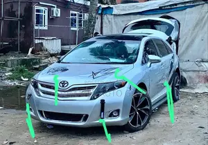 Toyota Venzer Windscreen All Available