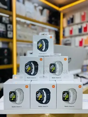 Xiaomi Watch 4