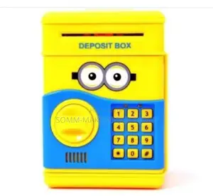 Children's Electronic Safe Piggy Bank Box