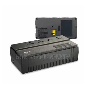 Apc Easy Ups, 1000va 230v, 4x Universal Outlets, Avr- Bv1000
