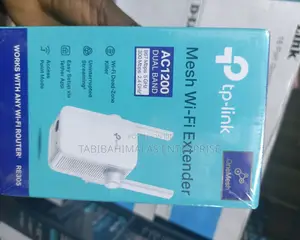Ac1100 Wifi Extender