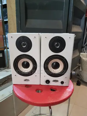 Edis by Clever Audio 4 Inches Studio Monitor