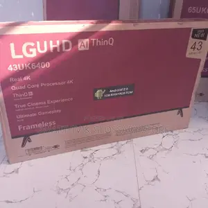 Lg Android 12.0thinq