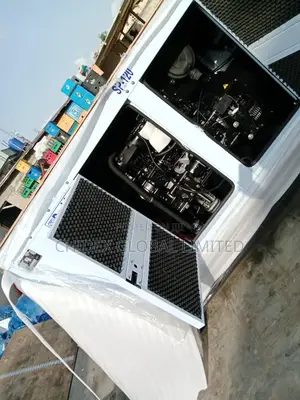 120kva Perkins Diesel Soundproof Generator 100% Copper Coil