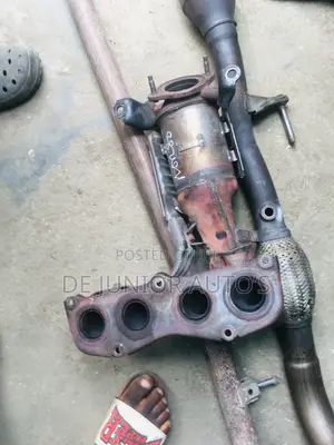 Catalyst Camry 2007 4plug