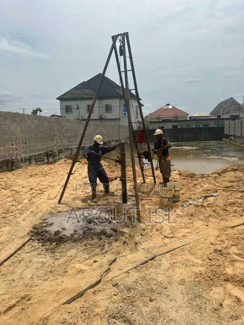 Soil Testing /Analyst and Structural /Civil Engineers