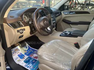 Mercedes-Benz GLE-Class GLE 350d 4MATIC 2017 Blue