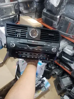 RX 350 Car Stereo for 2015 - 2018 Follow Come. Tested Ok