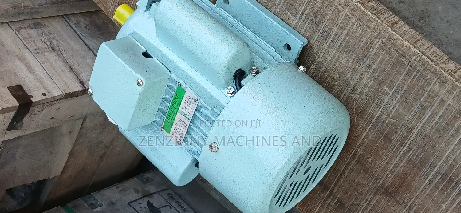 1hp Single Phase Motor