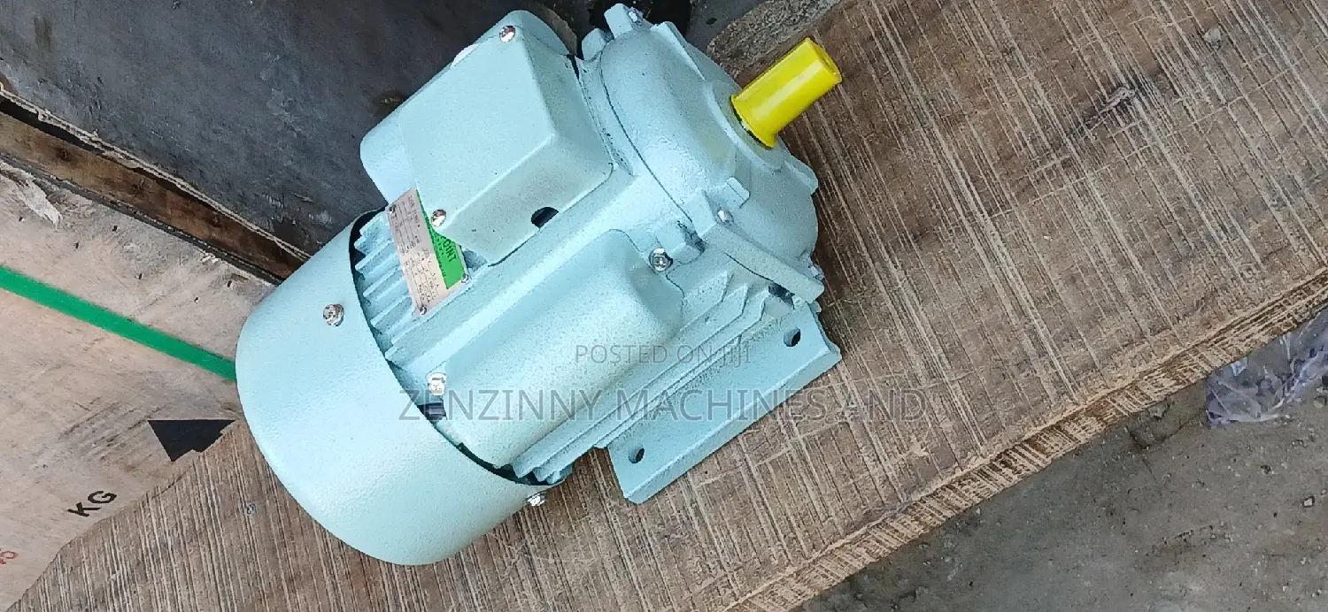 1hp Single Phase Motor