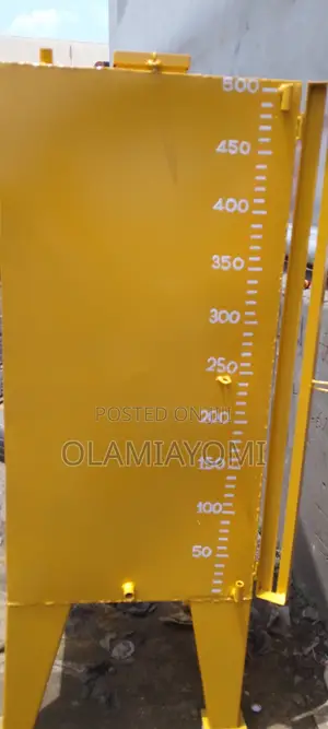 Diesel Tank (Pay on Delivery)