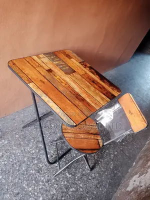 Foldable Table and Chair