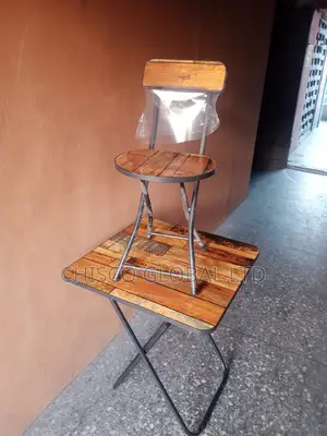 Foldable With Chair