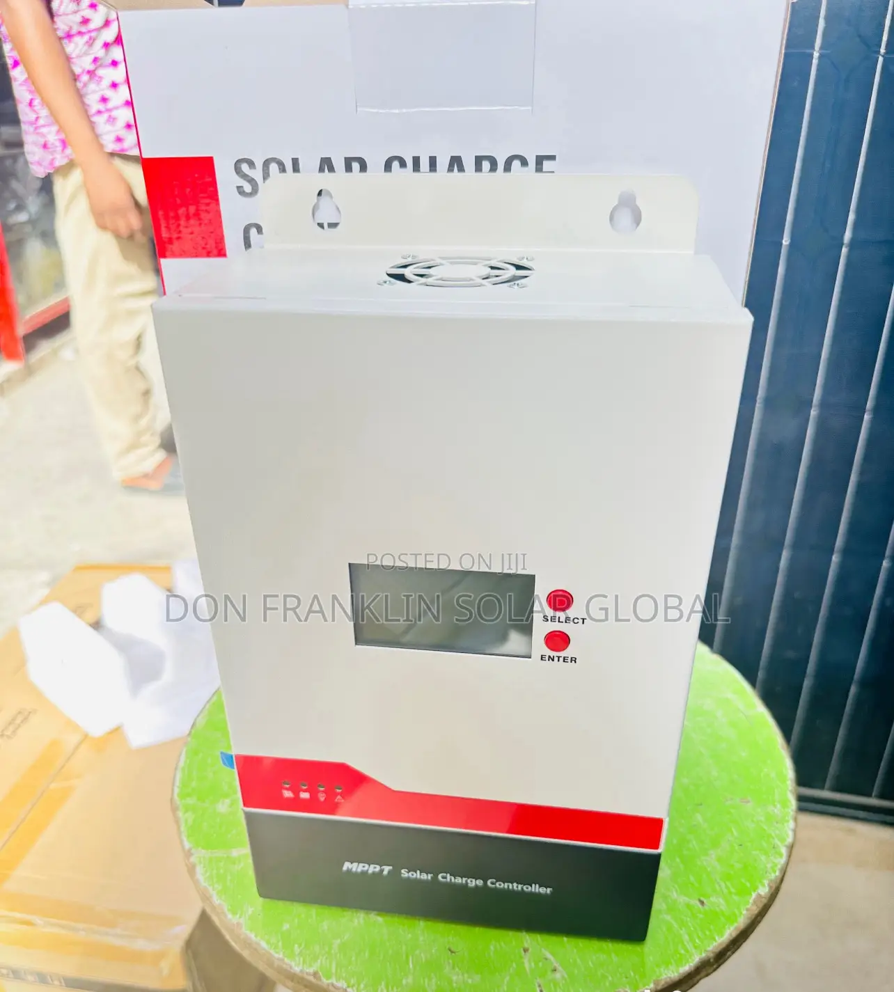 60ah SRNE MPPT Solar Charge Controller