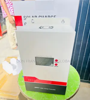 60ah SRNE MPPT Solar Charge Controller