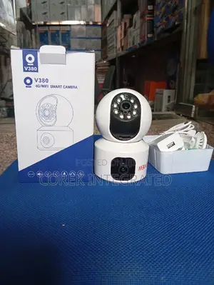V380 4g Wifi Smart Camera