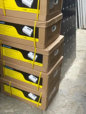 3.5kva/24v Yohako Pure Sine Wave None Hybrid Inverter