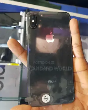 Apple iPhone XS Max 64 GB Black