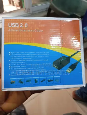 20m USB Active Extension Cable