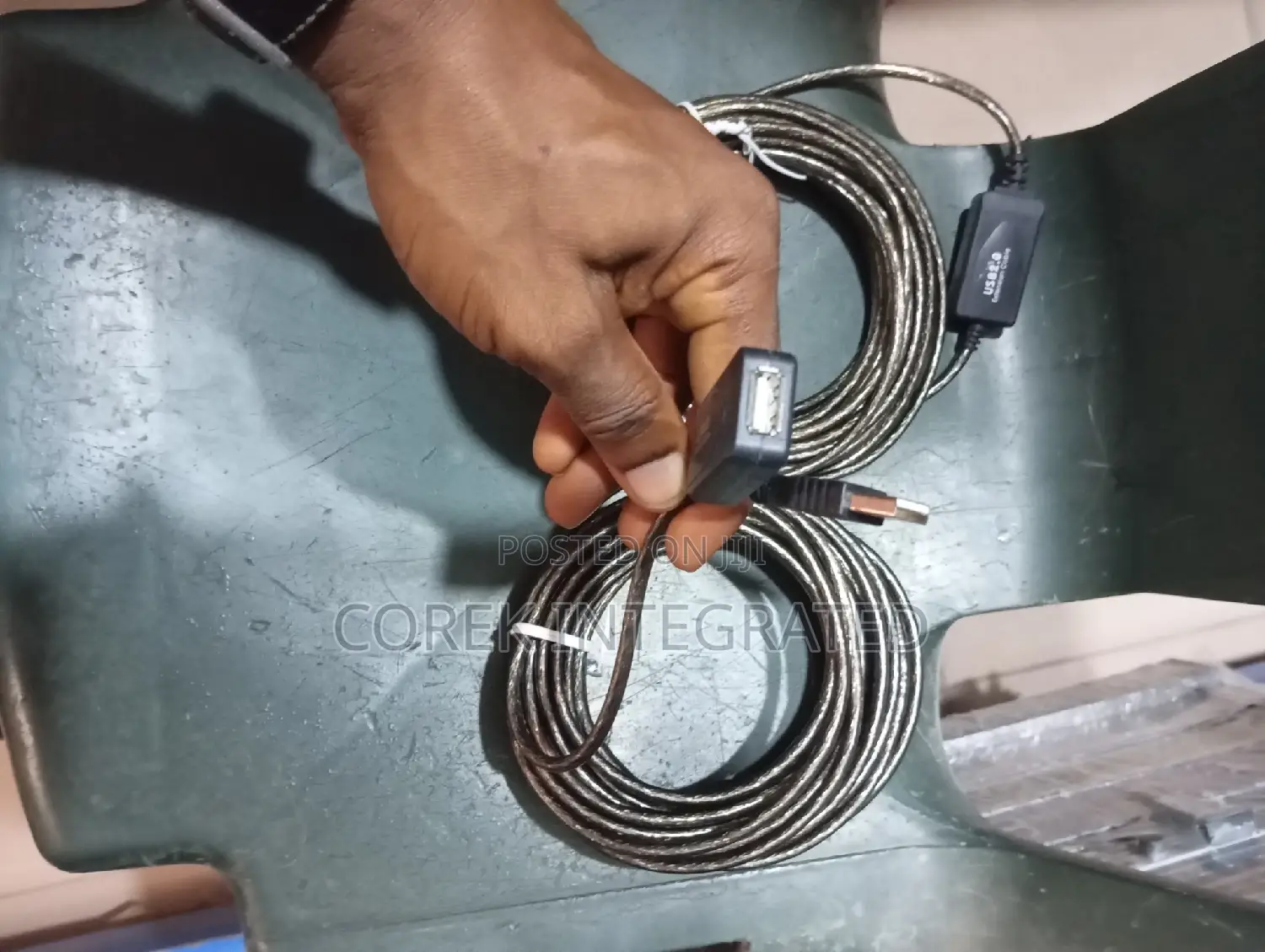 20m USB Active Extension Cable
