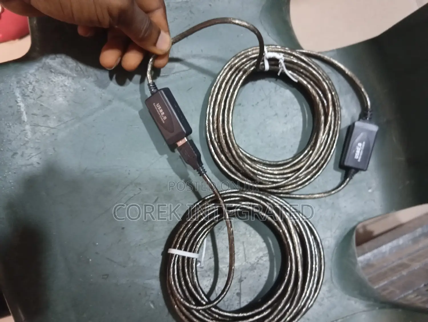 20m USB Active Extension Cable