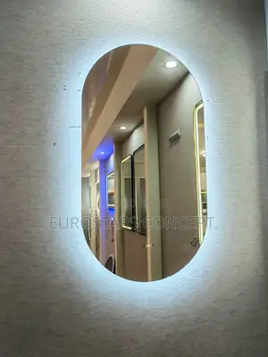 New Model LED Mirror With Back Lights