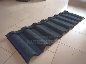 Stone Coated Roof, 50 Years Warranty Against Fading