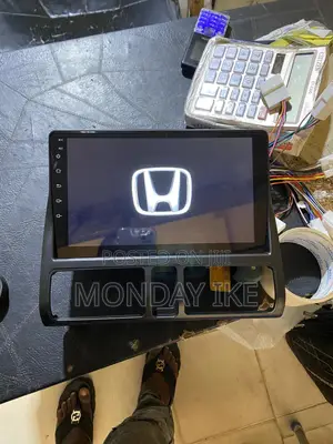 Car Android for Honda CRV 2005 Is Available Now