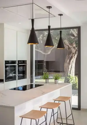 Simple Pendant Lamp E27 Bulb for Dining Table Kitchen Light