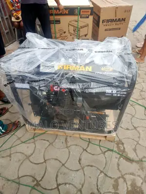 12kva Double Cylinder Sumec Firman Generator 100% Copper