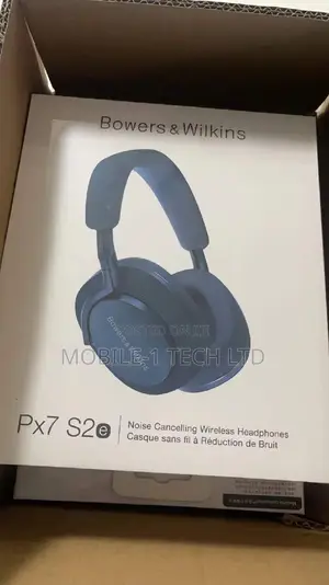 Bowers and Wilkins PX7 S2 Headphones