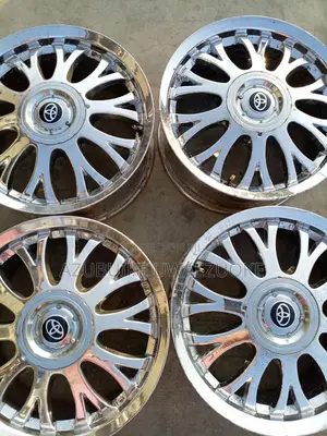 17"Rims Chrome