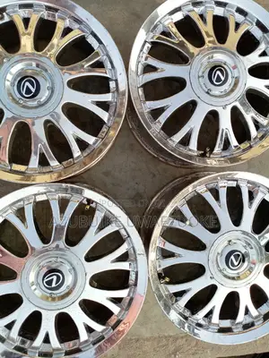 17"Rims Lexus Chrome