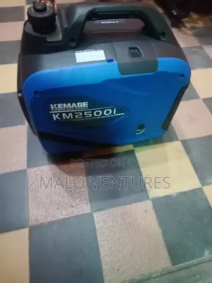 2.5kw Kemage Inverter Low Sound Petrol Generator