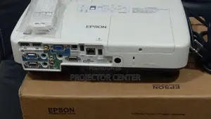 Epson 5000 Lumens Brightness Projector Open Box