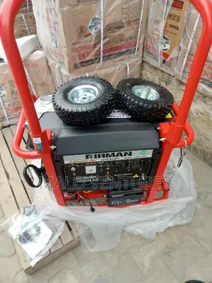 15hp Sumec Firman Copper Generator