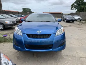 Toyota Matrix 2010 Blue