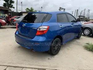 Toyota Matrix 2010 Blue