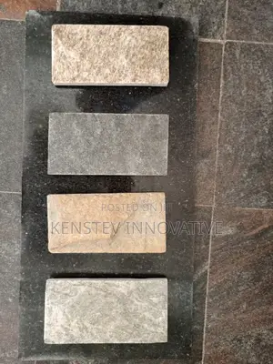 Marble Stones Can Be Used for Walls, Pillars