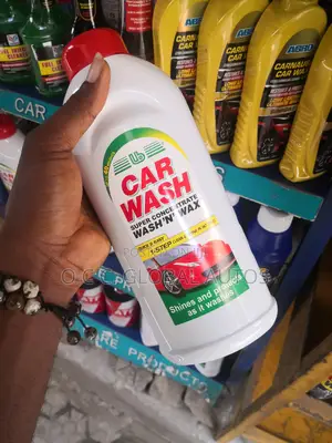 Car Wash Liquid Soap