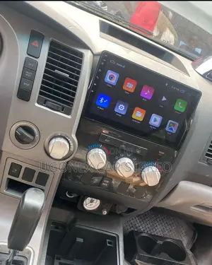 Toyota Tundra Android Car Radio